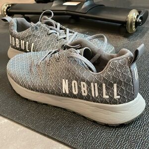 No Bull running shoes. Like new, just need insoles.